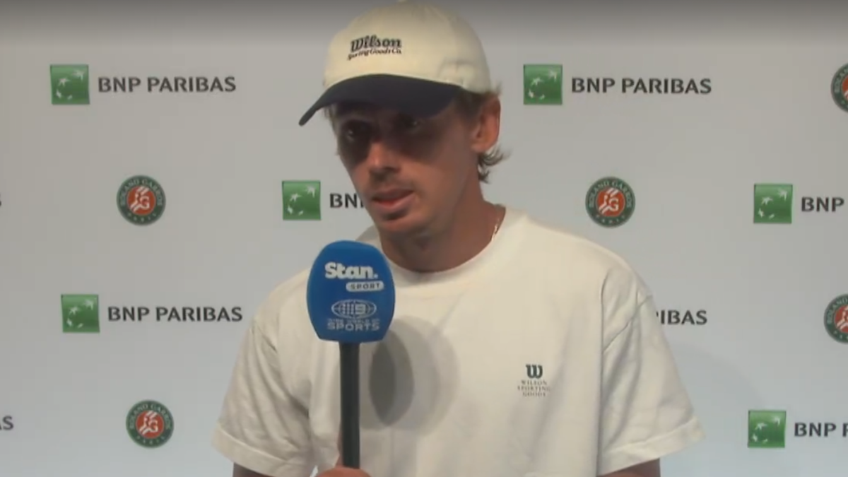 'Weird': De Minaur ponders break after French demise