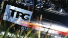 TPG shares have been savaged. 