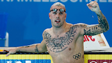 Kyle Chalmers.