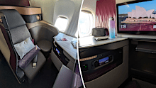 qatar airways qsuite