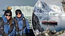 kerri antarctica cruise
