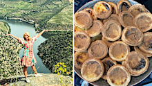 getaway livinia nixon in portugal with scenic