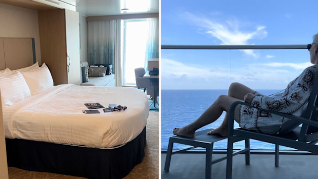 royal caribbean utopia of the seas cruise sami lukis