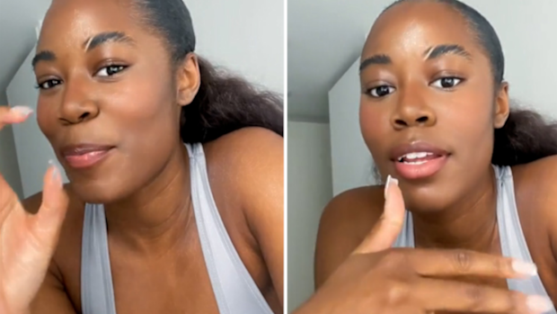 Woman slams friend for stealing hotel towels from room