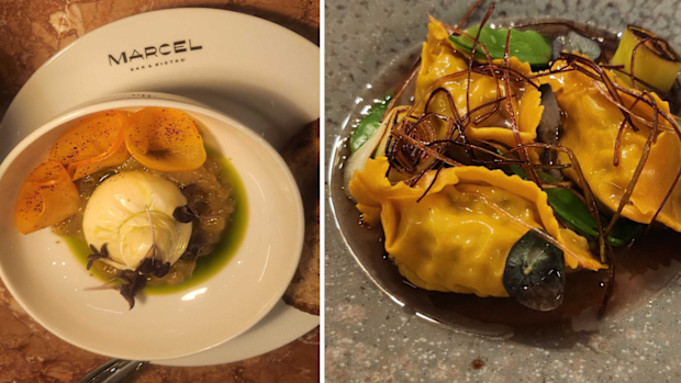 pullman penrith review marcel restaurant