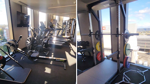 pullman penrith fitness centre