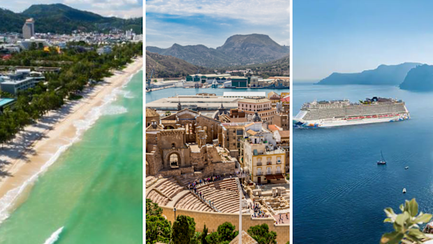 best cruise destinations in the world 2024