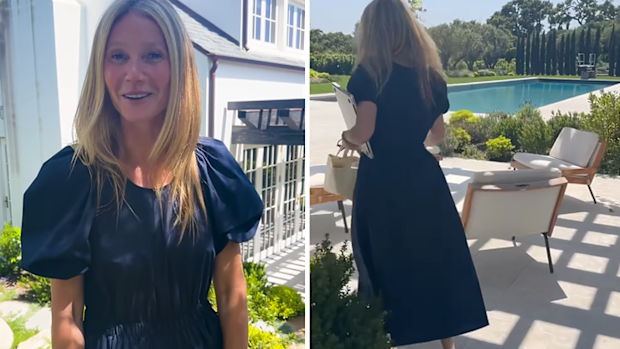 gwyneth paltrow on airbnb