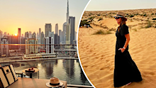 kerri dubai