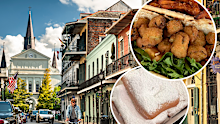 louisiana food