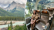 rocky mountaineer
