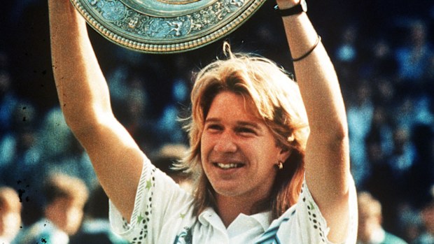 Steffi Graf