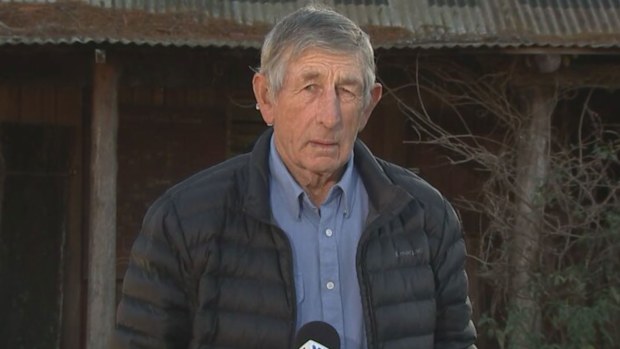 Pioneer Museum break-in Kangaroo Valley Garth Chittick