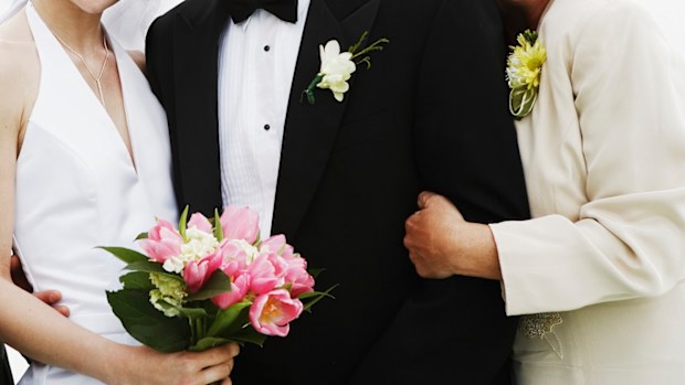 Wedding ceremony