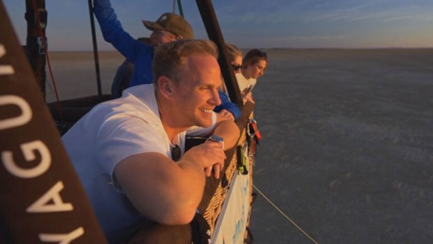Tim Davies Savannah Way road trip adventure