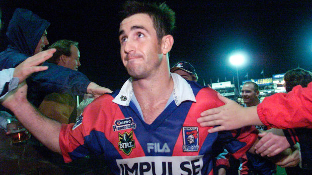 Andrew Johns