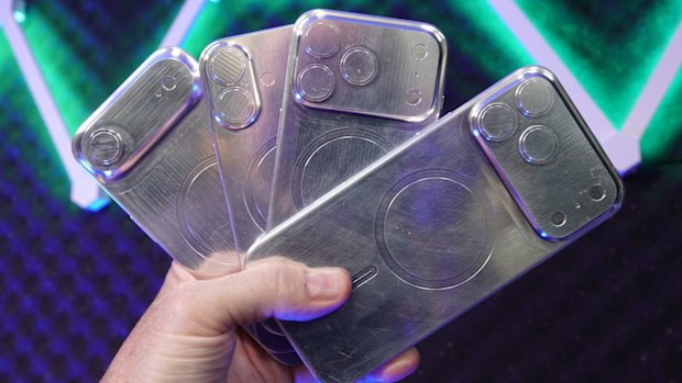 For several weeks now the Internet has been "abuzz" with rumours of the next iPhone and the change to Apple's flagship smartphone lineup. Photos have circulated and many have given their view, but for the first time we can reveal these leaked iPhone 17 Models in video to show the likely changes coming later this year.