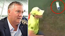 Eddie McGuire calls for harsher punishments over umpire attack.