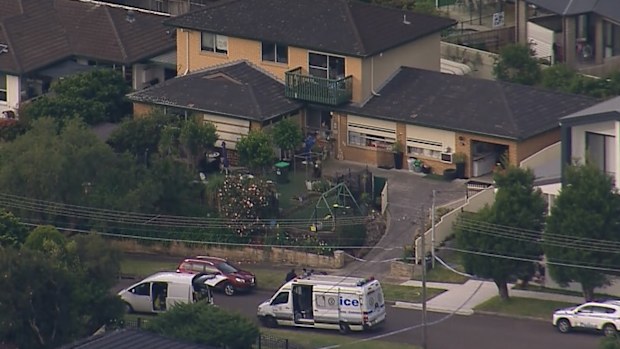 The bodies of a woman and a teenage girl have been found in a home in Sydney's north-west. 