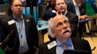 Are we facing the storm after the calm? Wall Street strategists are warning clients to expect rising volatility in sharemarkets.