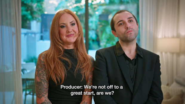 MAFS 2026 Episode 2
