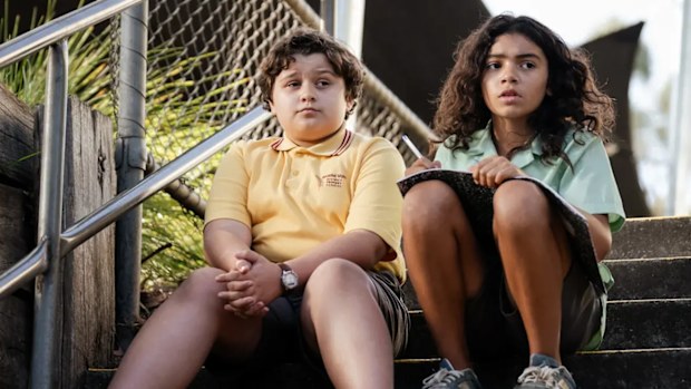 Stan Original film Windcatcher starring JESSICA MAUBOY and Pia Miranda