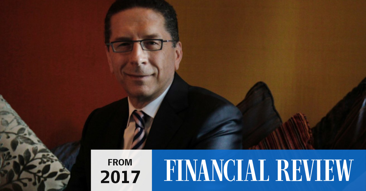 Alex Malley quietly erased from Qantas magazine
