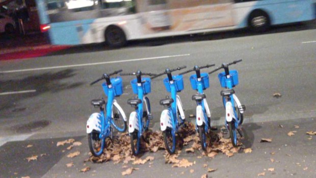 Ebikes Sydney
