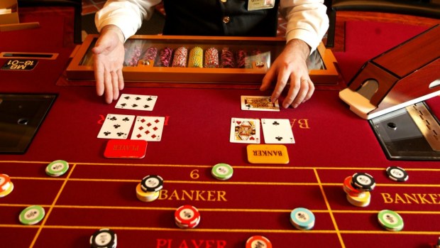 Star Casino interface screenshot