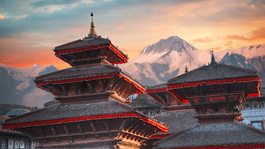5. Kathmandu to Lhasa