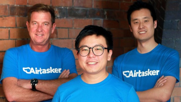 Why Seven West Media CEO Tim Worner needs more Airtaskers