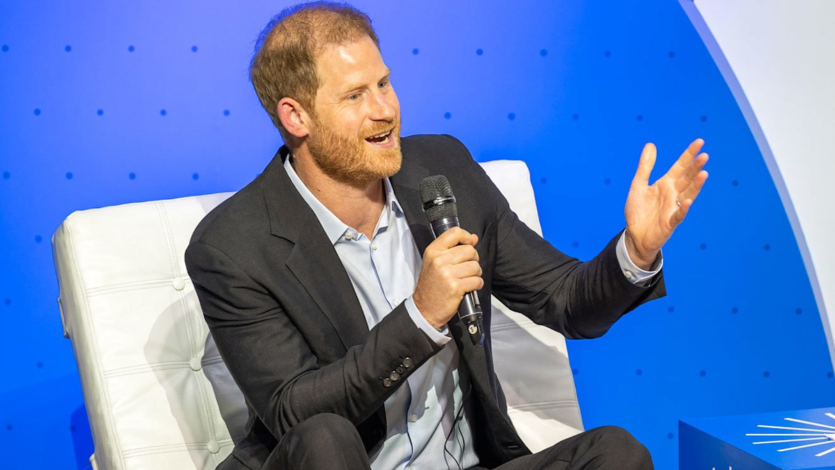 Prince Harry says he is 'excited about 40' ahead of birthday | Nine.com.au