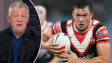 Phil Gould believes the NRL needs to try and keep Joey Manu.