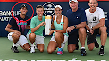 Tennis coach Max Wenders has been banned for 12 years.
