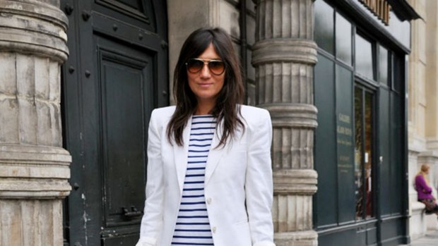 French girls buy less but spend more.
