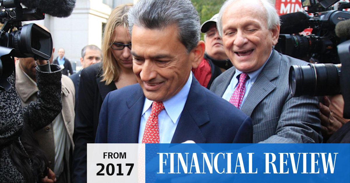 Former Goldman director out of jail, but struggling to reconnect