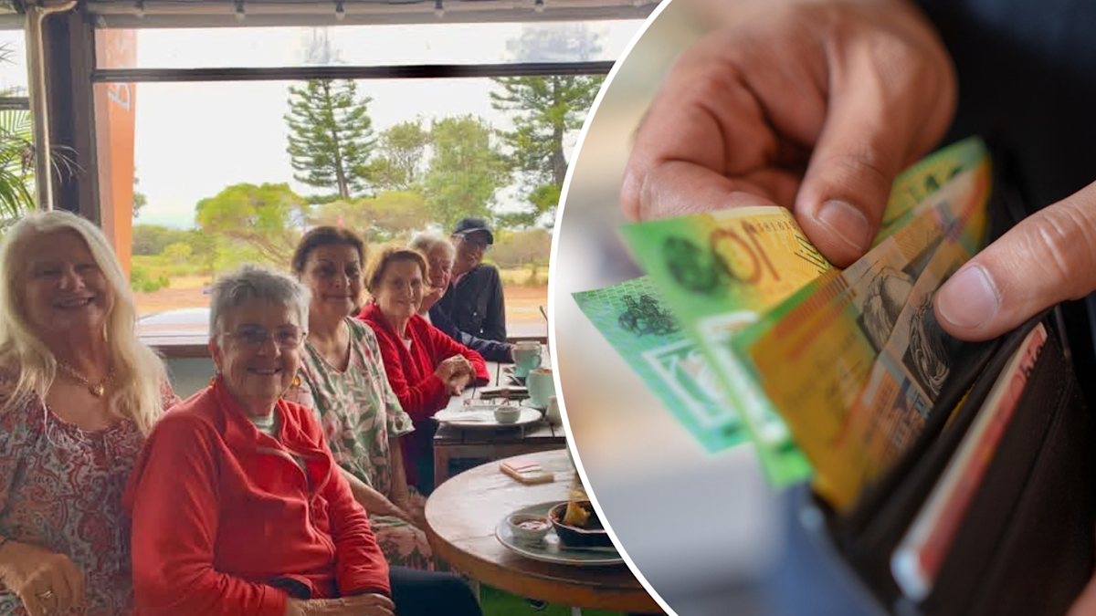 Money news: As cash use declines across the country, these Aussies are ...