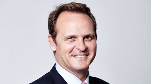Health industry needs to go mobile, entrepreneur Geoff Rohrsheim says