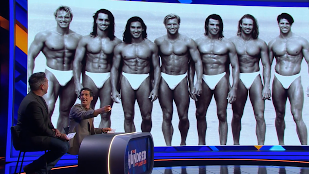 Jamie Durie on The Hundred with Andy Lee