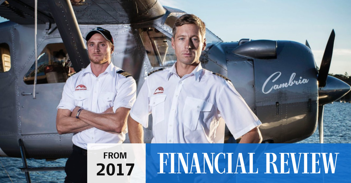 Seaplane owner will struggle to stay in the air without his 457 visa ... - The Australian Financial 