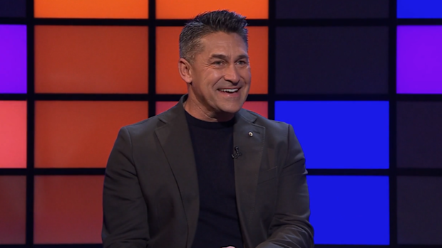 Jamie Durie is a guest on The Hundred with Andy Lee