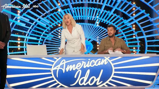 Katy Perry, American Idol, Grace Franklin, Aretha Franklin