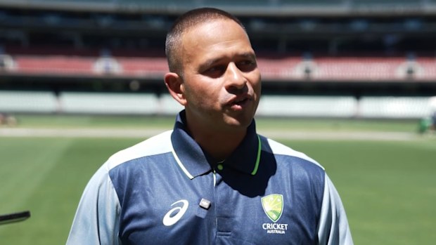 The Ashes 2025 | Usman Khawaja press conference, retirement admission ...