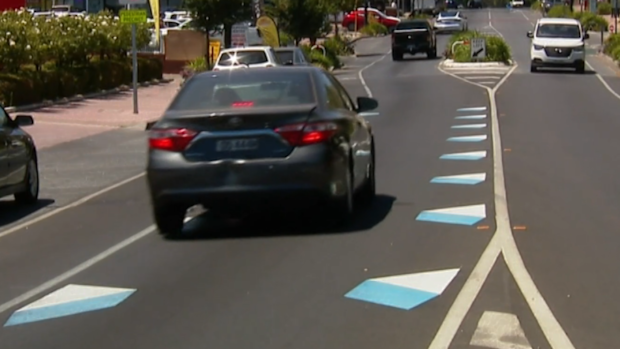 Dragon's teeth road initiative