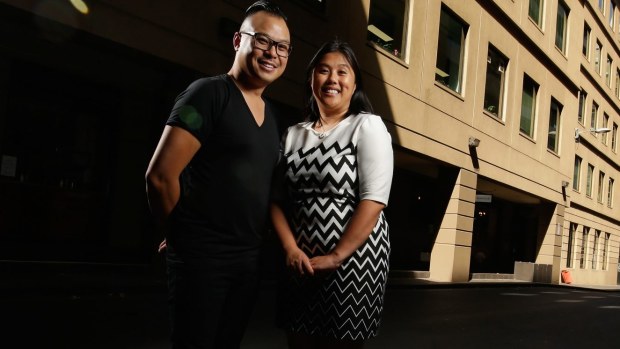 BrandWorks' Eleena and Michael Tan come up with a new kind of ...