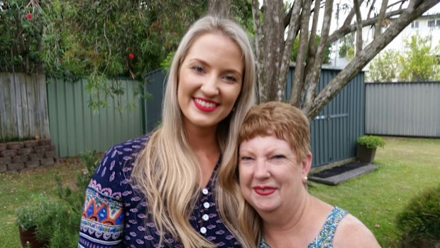 Breast cancer: 'It was a really horrible time for us': Gold Coast nurse ...