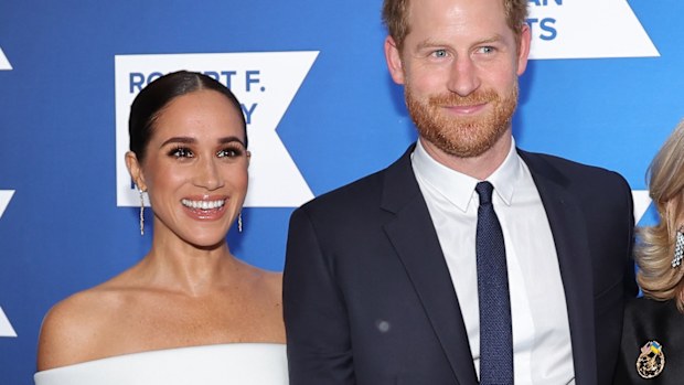 King Charles birthday harry and meghan