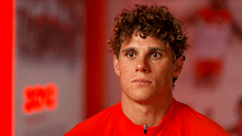 Charlie Curnow chats to WWOS.