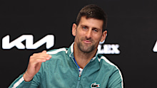 Novak Djokovic.