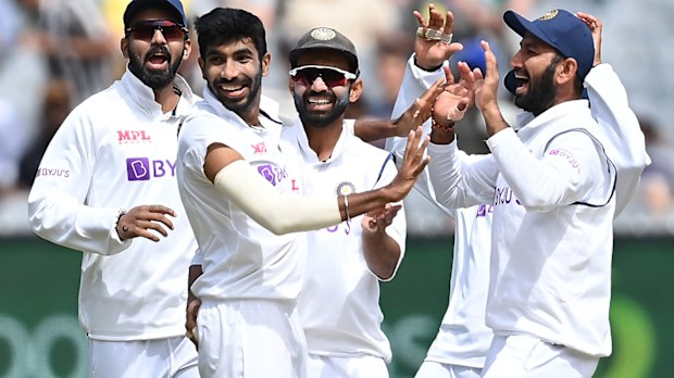 Jasprit Bumrah